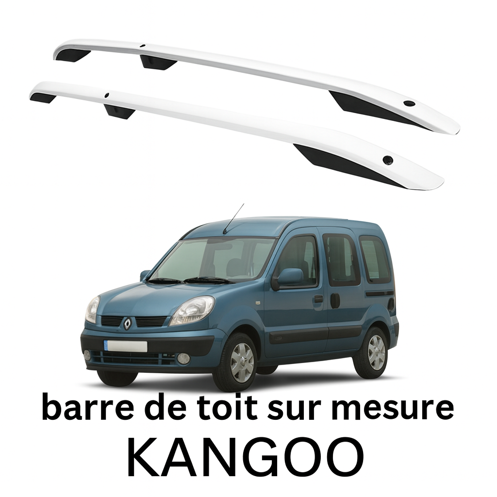 Barre de toit Kangoo